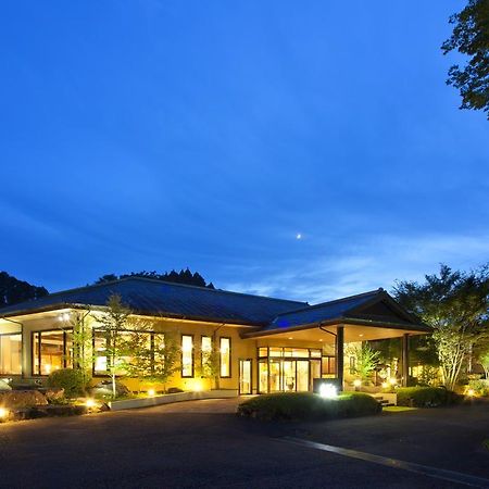 Hotel Tokiwaso à Miyakonojō Extérieur photo