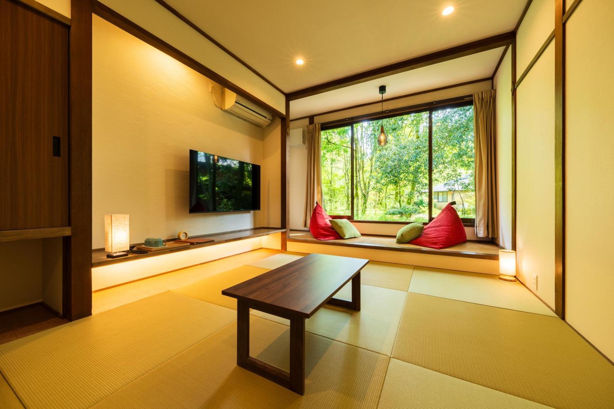 Hotel Tokiwaso à Miyakonojō Extérieur photo