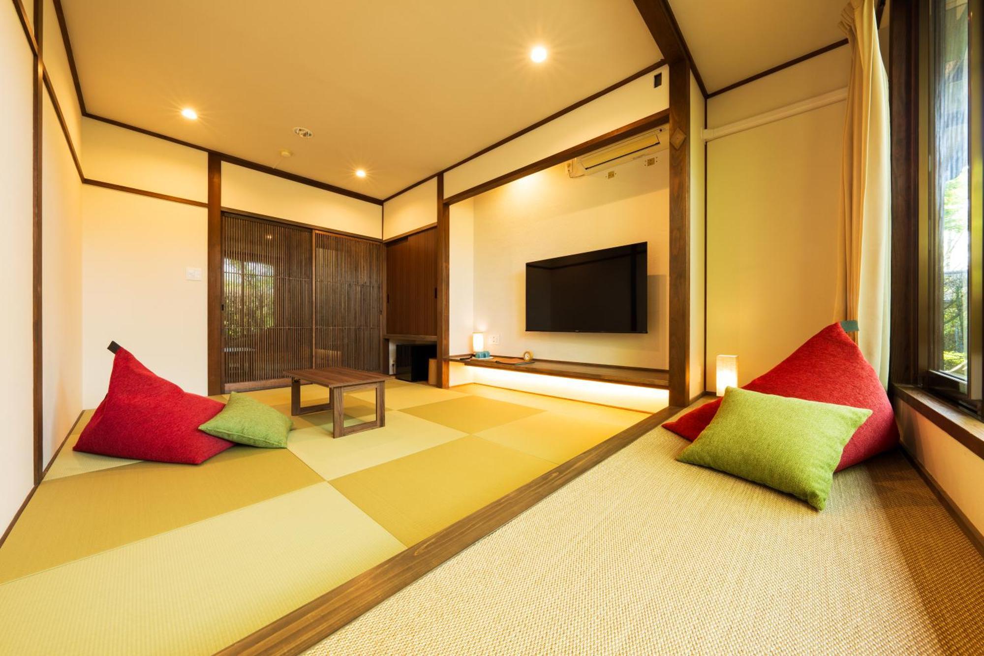 Hotel Tokiwaso à Miyakonojō Extérieur photo