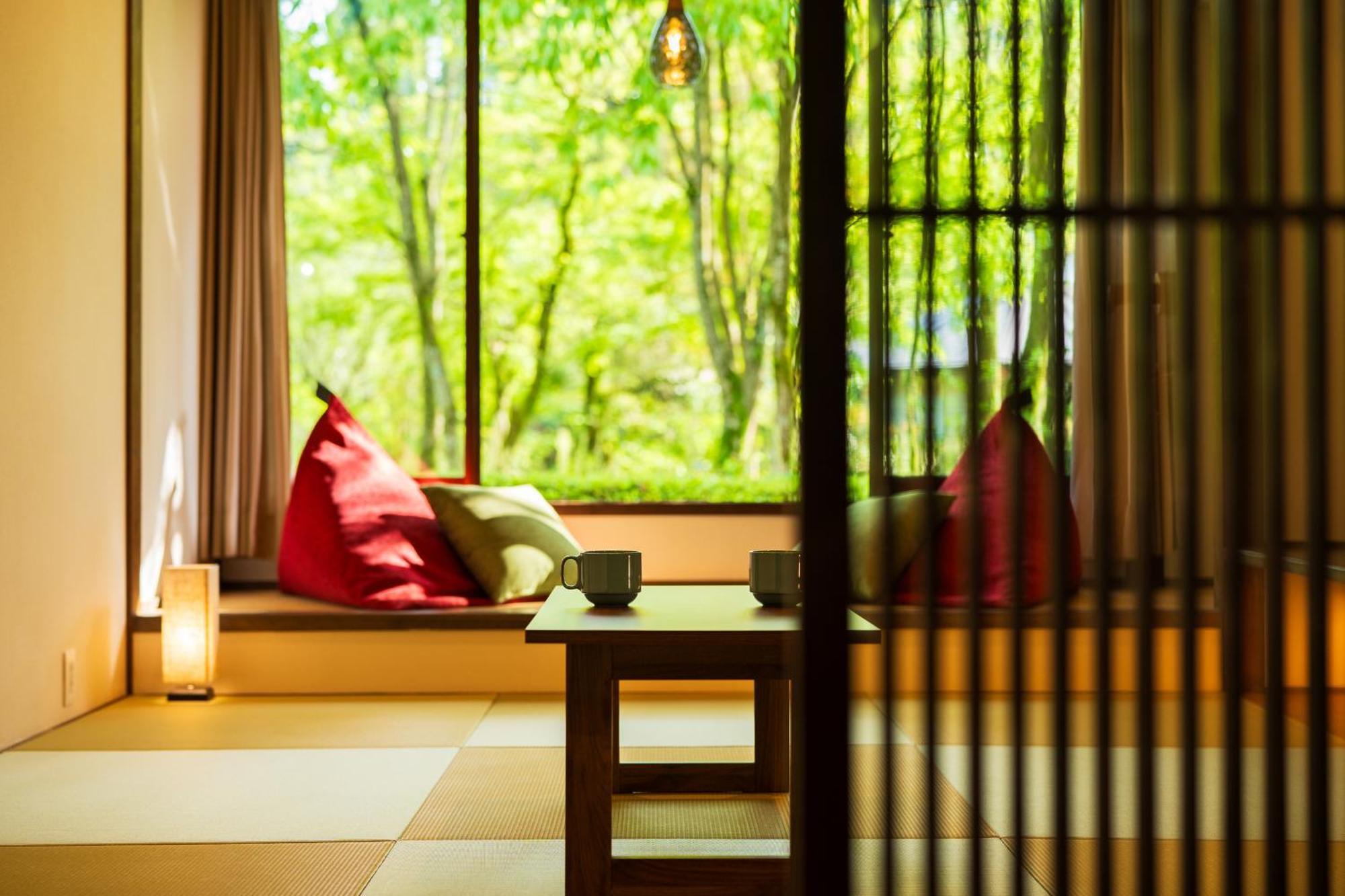 Hotel Tokiwaso à Miyakonojō Extérieur photo