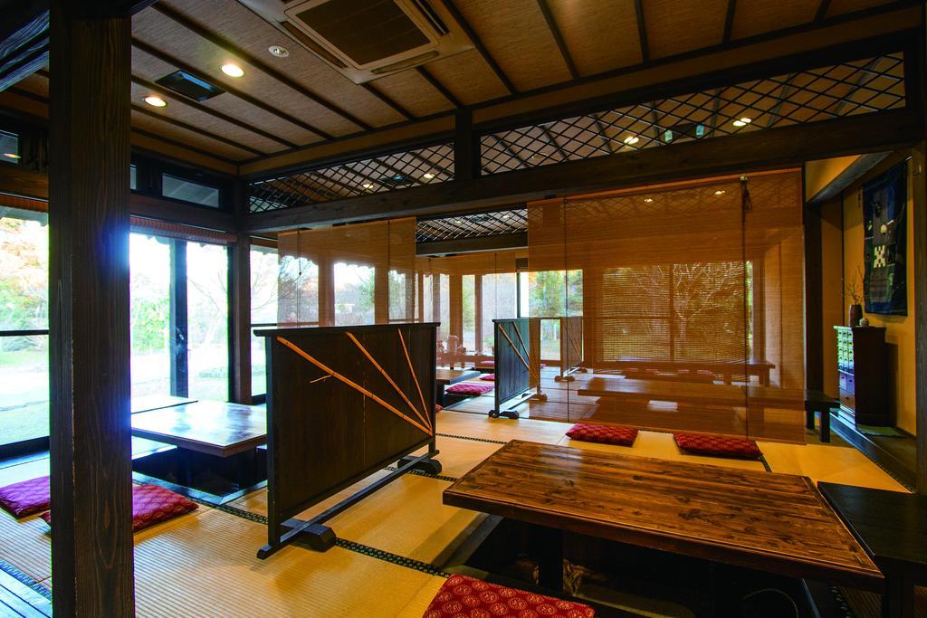 Hotel Tokiwaso à Miyakonojō Extérieur photo