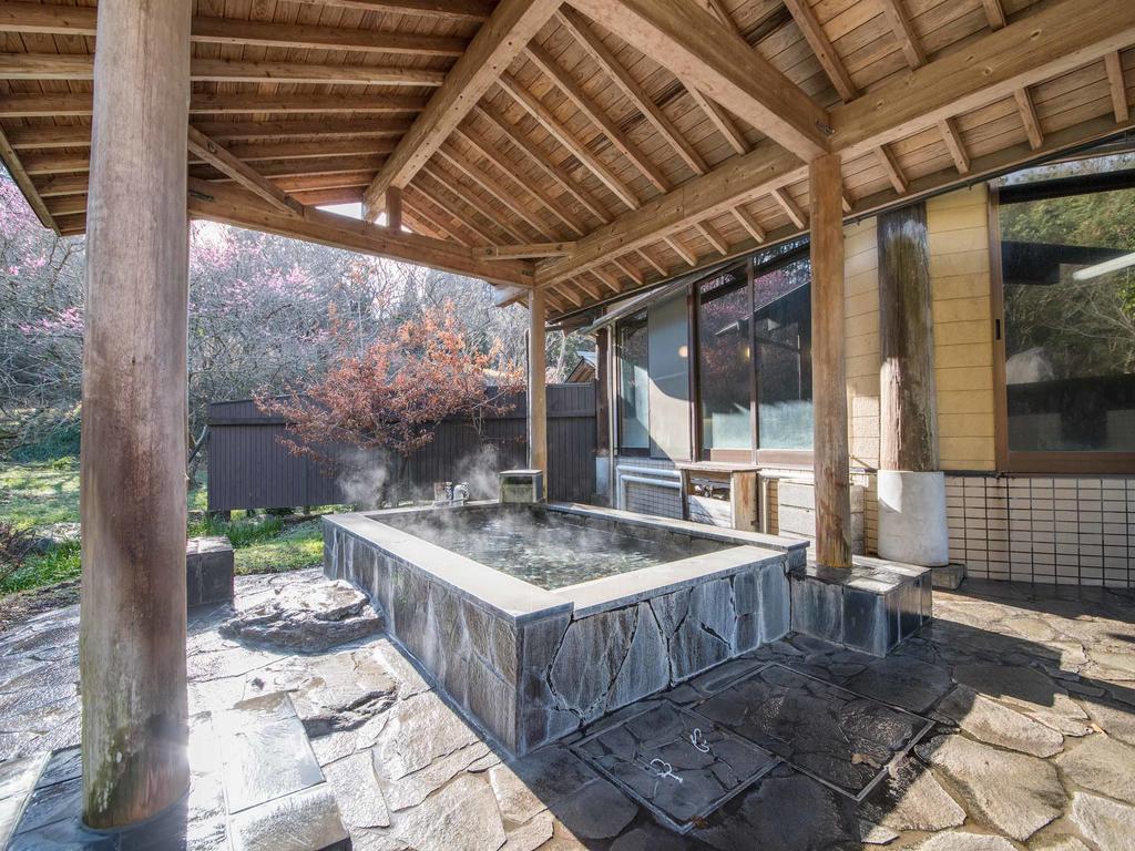Hotel Tokiwaso à Miyakonojō Extérieur photo
