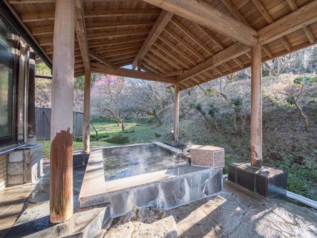 Hotel Tokiwaso à Miyakonojō Extérieur photo