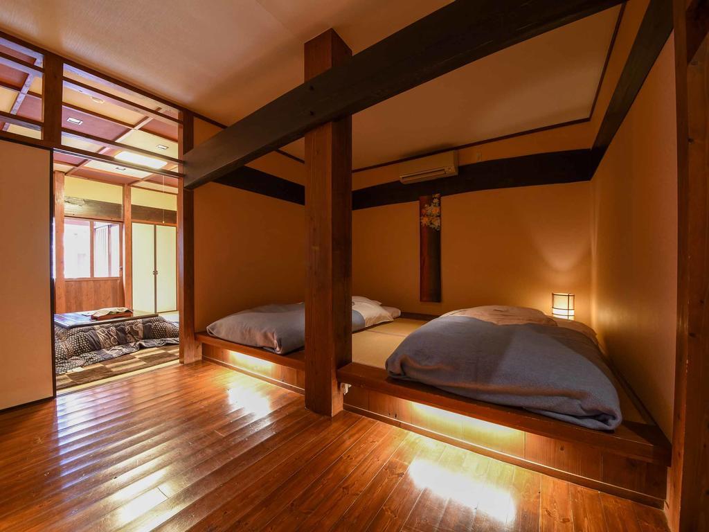 Hotel Tokiwaso à Miyakonojō Extérieur photo