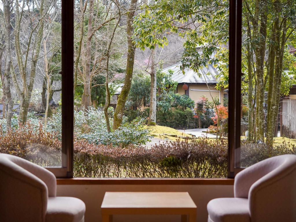 Hotel Tokiwaso à Miyakonojō Extérieur photo