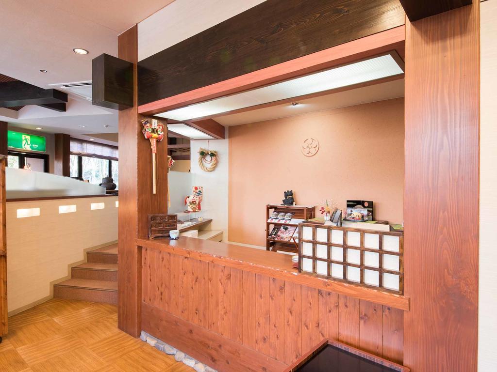 Hotel Tokiwaso à Miyakonojō Extérieur photo