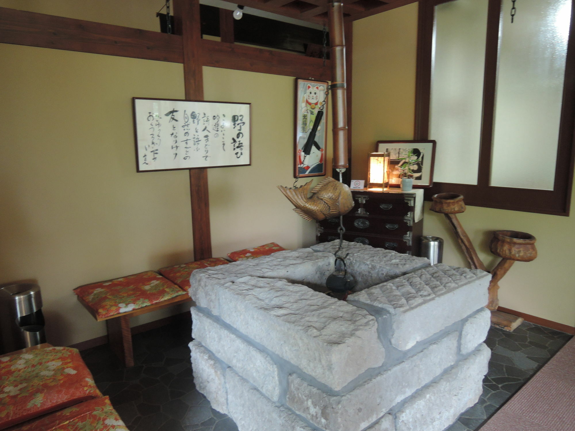Hotel Tokiwaso à Miyakonojō Extérieur photo