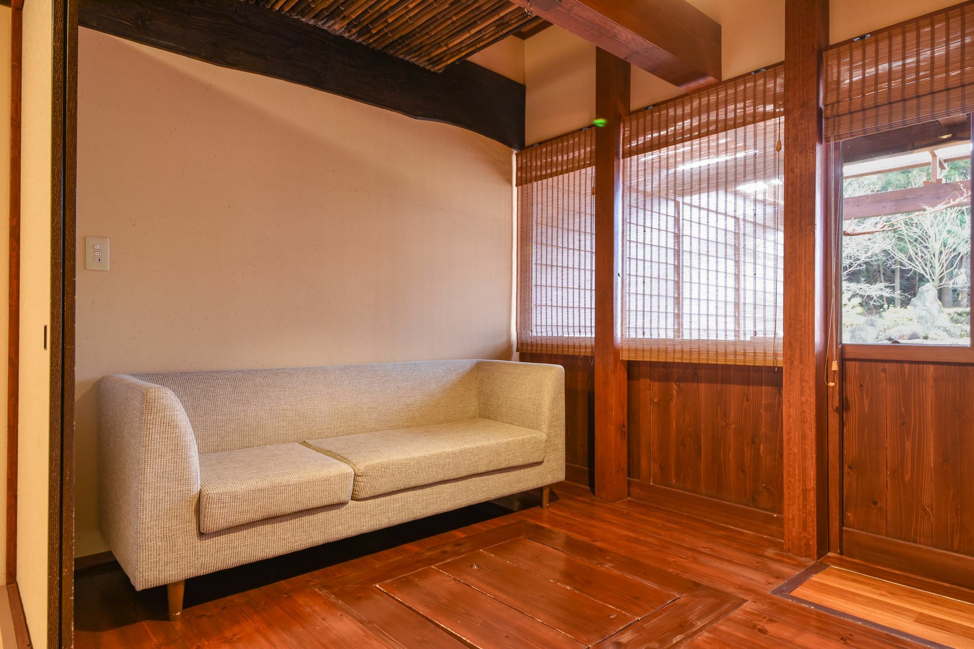 Hotel Tokiwaso à Miyakonojō Extérieur photo
